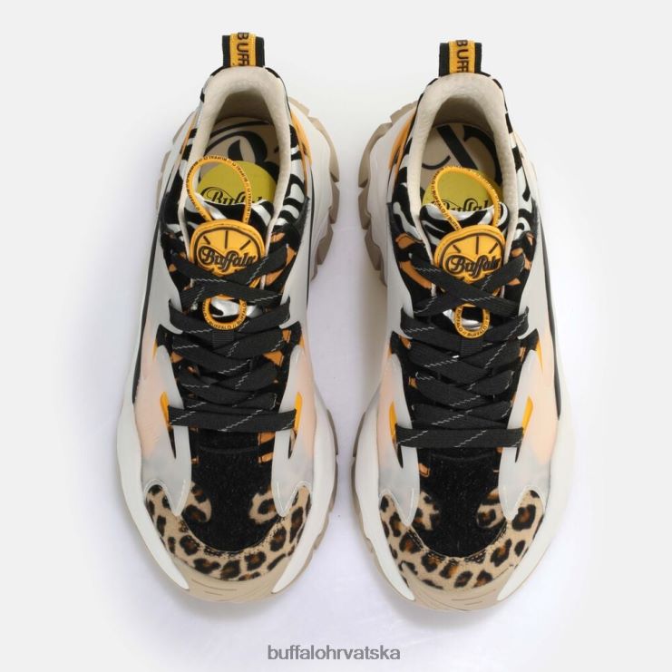 životinjska mješavina Buffalo trail one sneaker niske veganske |tenisice TDD6T8